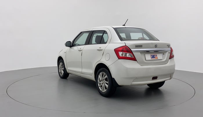 2012 Maruti Swift Dzire VDI, Diesel, Manual, 1,00,142 km, Left Back Diagonal