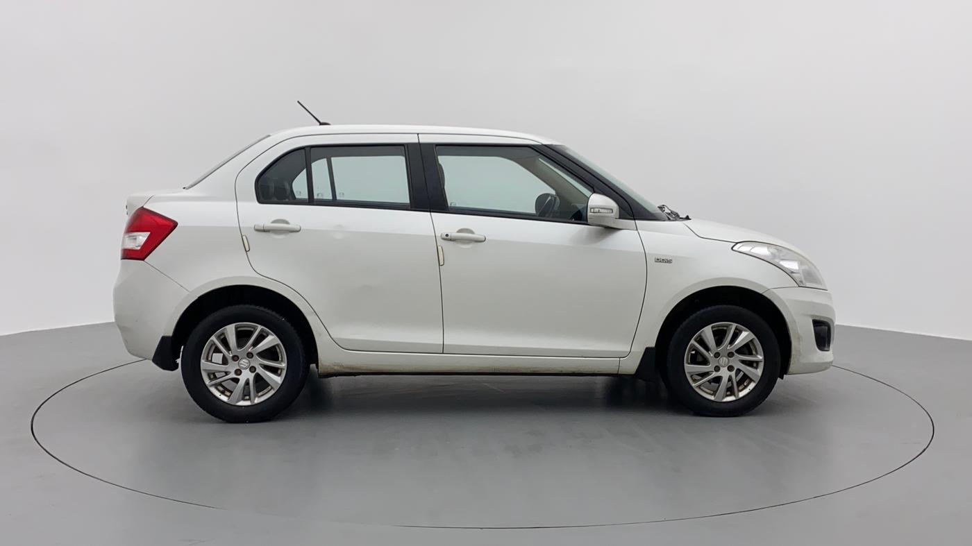 2012 Maruti Swift Dzire VDI, Diesel, Manual, 1,00,142 km, Right Side View