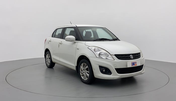 2012 Maruti Swift Dzire VDI, Diesel, Manual, 1,00,142 km, Right Front Diagonal