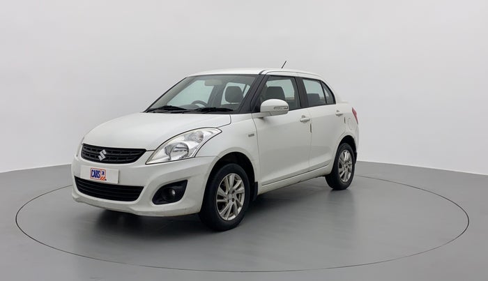 2012 Maruti Swift Dzire VDI, Diesel, Manual, 1,00,142 km, Left Front Diagonal