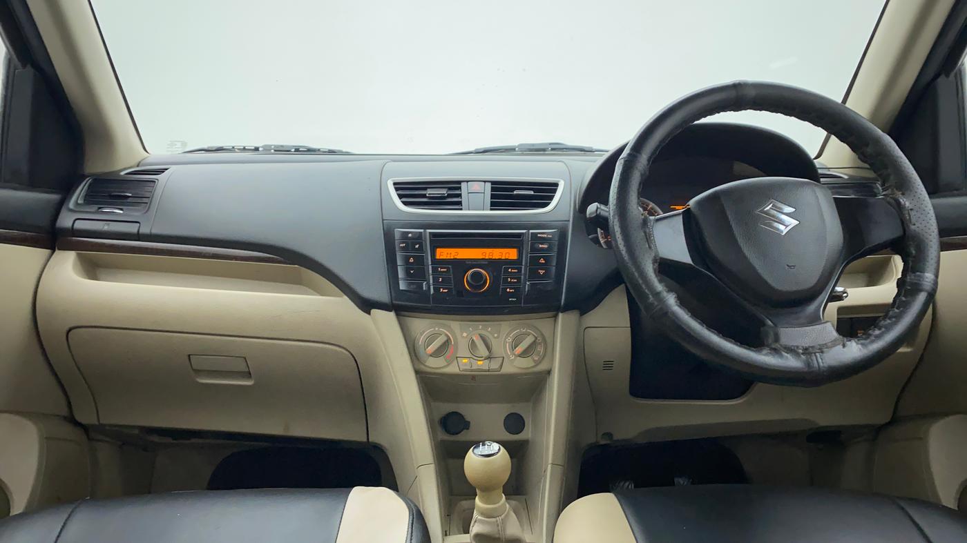 2012 Maruti Swift Dzire VDI, Diesel, Manual, 1,00,142 km, Dashboard
