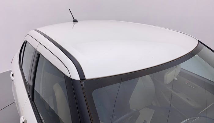 2012 Maruti Swift Dzire VDI, Diesel, Manual, 1,00,142 km, Roof