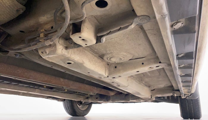 2012 Maruti Swift Dzire VDI, Diesel, Manual, 1,00,142 km, Right Side Underbody