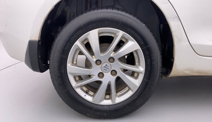 2012 Maruti Swift Dzire VDI, Diesel, Manual, 1,00,142 km, Right Rear Wheel