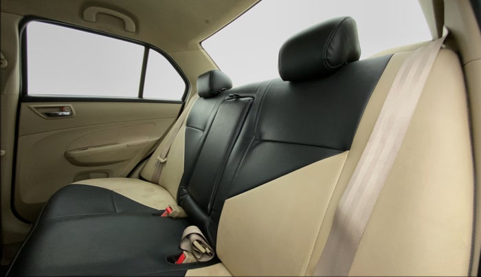 2012 Maruti Swift Dzire VDI, Diesel, Manual, 1,00,142 km, Right Side Rear Door Cabin