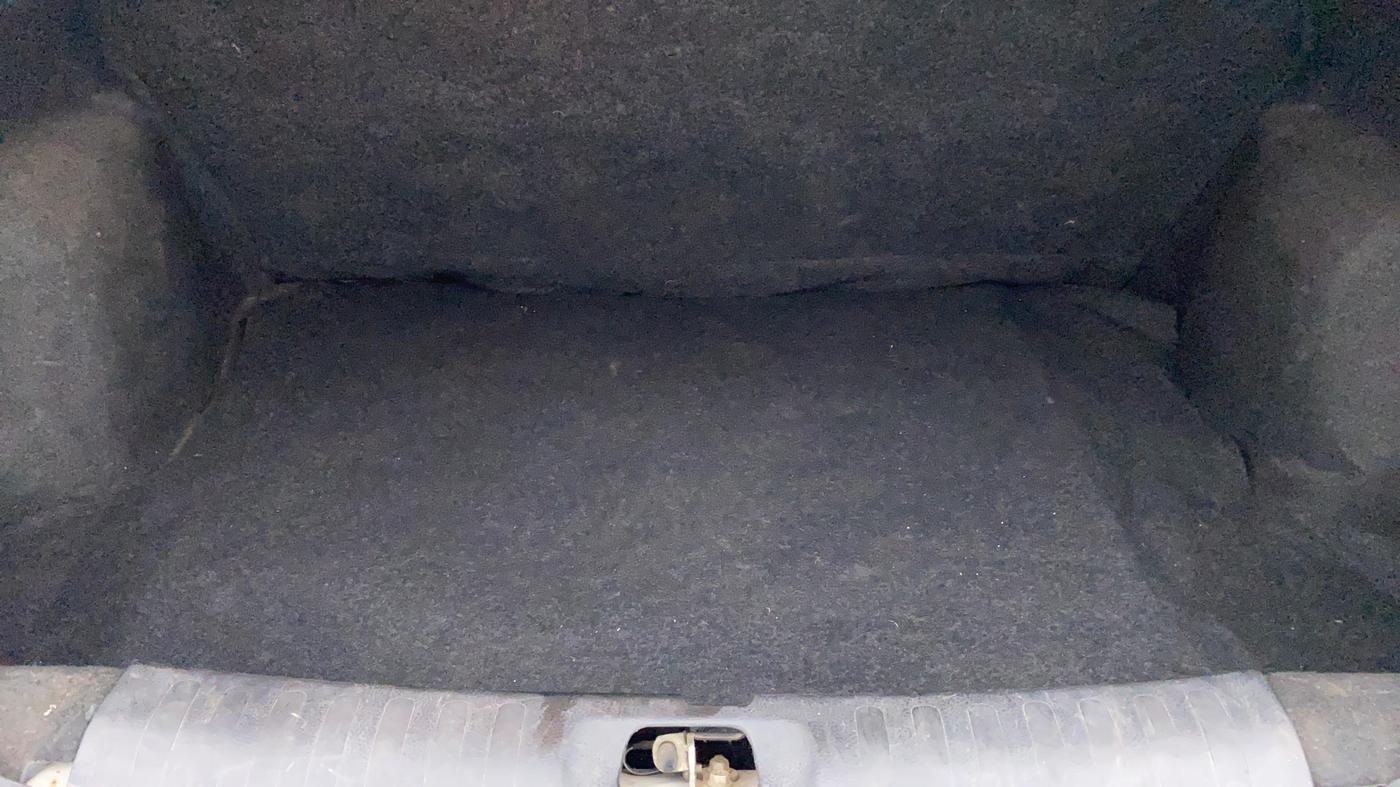 2012 Maruti Swift Dzire VDI, Diesel, Manual, 1,00,142 km, Boot Inside