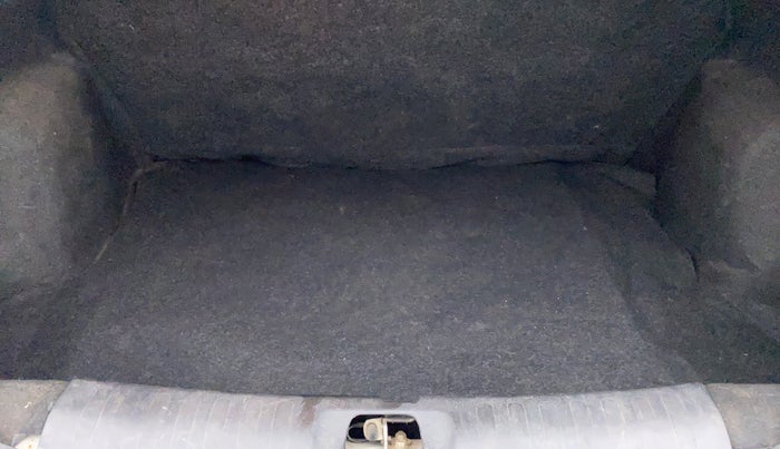 2012 Maruti Swift Dzire VDI, Diesel, Manual, 1,00,142 km, Boot Inside