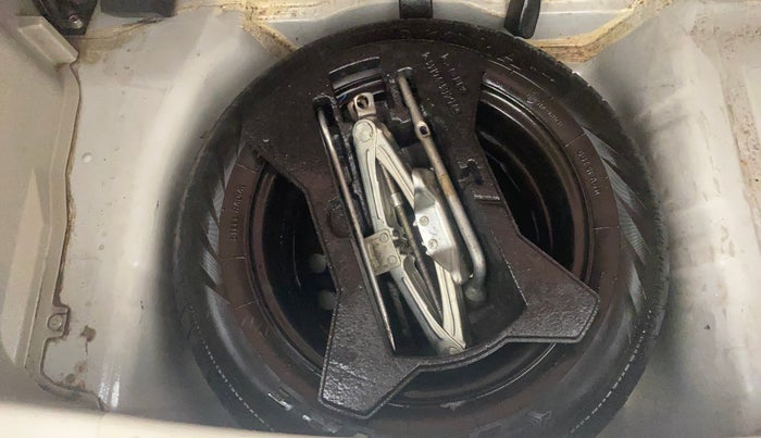 2016 Maruti Celerio ZXI, Petrol, Manual, 60,987 km, Spare Tyre