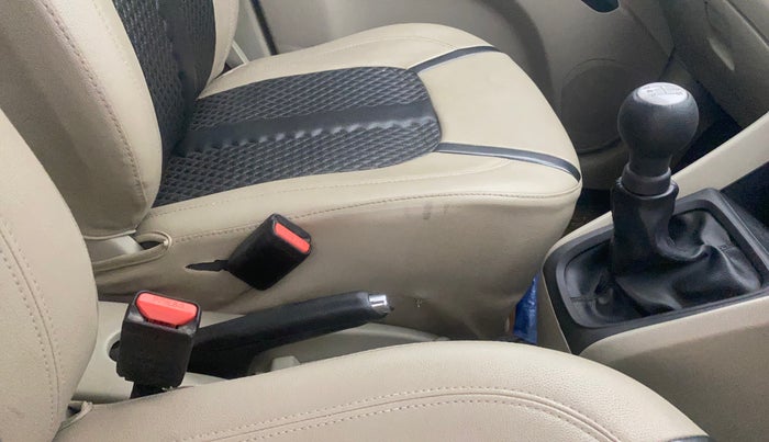 2016 Maruti Celerio ZXI, Petrol, Manual, 60,987 km, Gear Lever