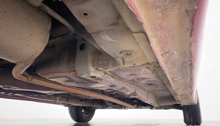2018 Hyundai Eon SPORTZ, Petrol, Manual, 87,043 km, Right Side Underbody