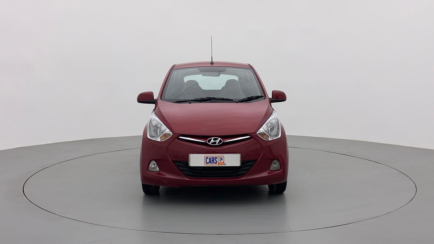 2018 Hyundai Eon SPORTZ, Petrol, Manual, 87,043 km, Front