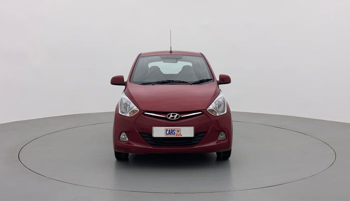 2018 Hyundai Eon SPORTZ, Petrol, Manual, 87,043 km, Front