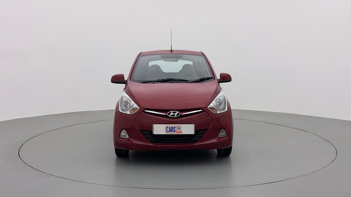 2018 Hyundai Eon SPORTZ, Petrol, Manual, 87,043 km, Front
