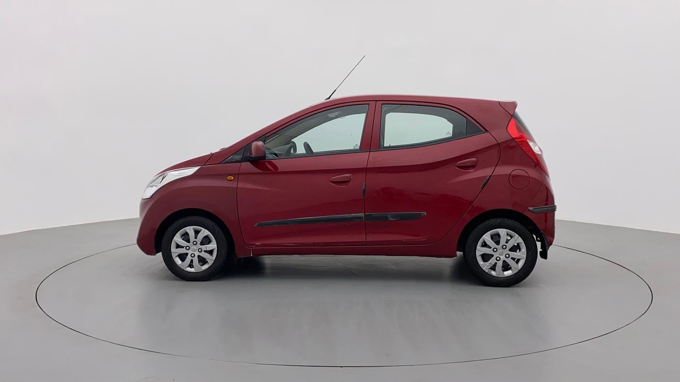 2018 Hyundai Eon SPORTZ, Petrol, Manual, 87,043 km, Left Side