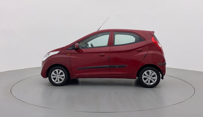 2018 Hyundai Eon SPORTZ, Petrol, Manual, 87,043 km, Left Side