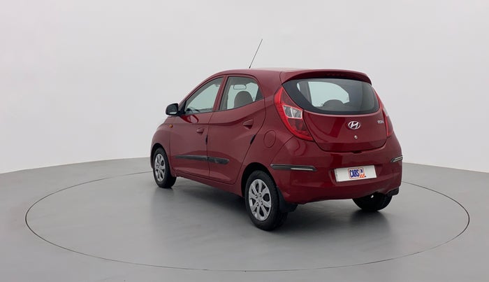 2018 Hyundai Eon SPORTZ, Petrol, Manual, 87,043 km, Left Back Diagonal