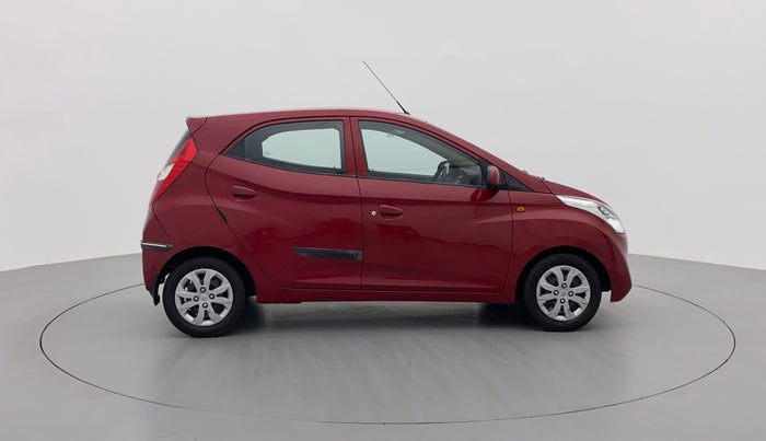2018 Hyundai Eon SPORTZ, Petrol, Manual, 87,043 km, Right Side View