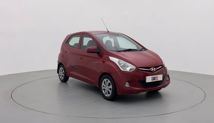 2018 Hyundai Eon SPORTZ, Petrol, Manual, 87,043 km, Right Front Diagonal