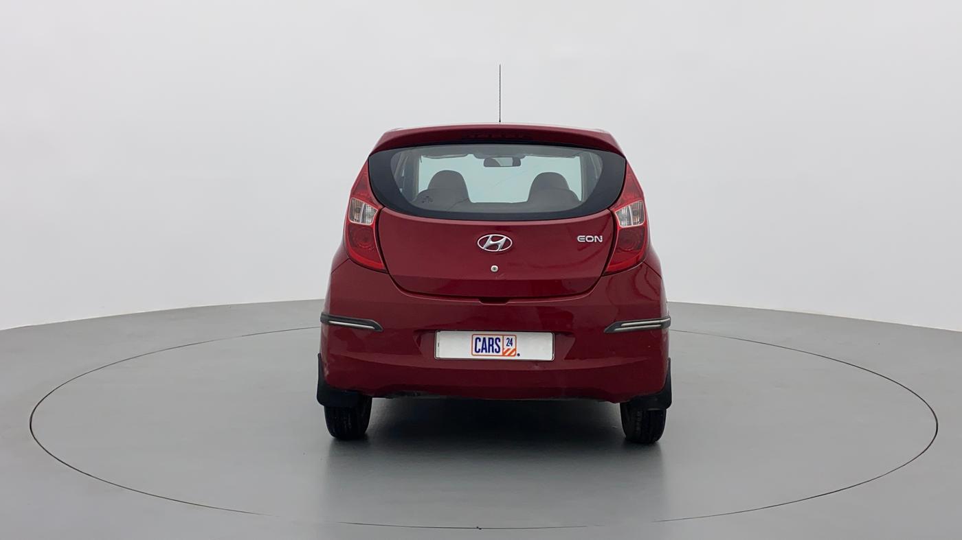 2018 Hyundai Eon SPORTZ, Petrol, Manual, 87,043 km, Back/Rear