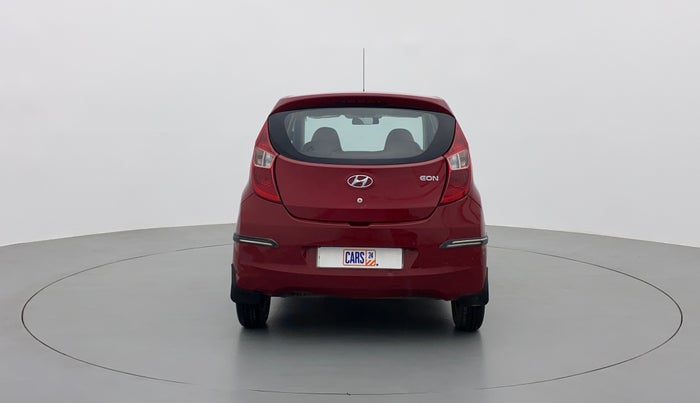 2018 Hyundai Eon SPORTZ, Petrol, Manual, 87,043 km, Back/Rear