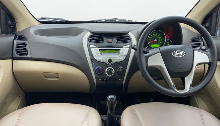 2018 Hyundai Eon SPORTZ, Petrol, Manual, 87,043 km, Dashboard