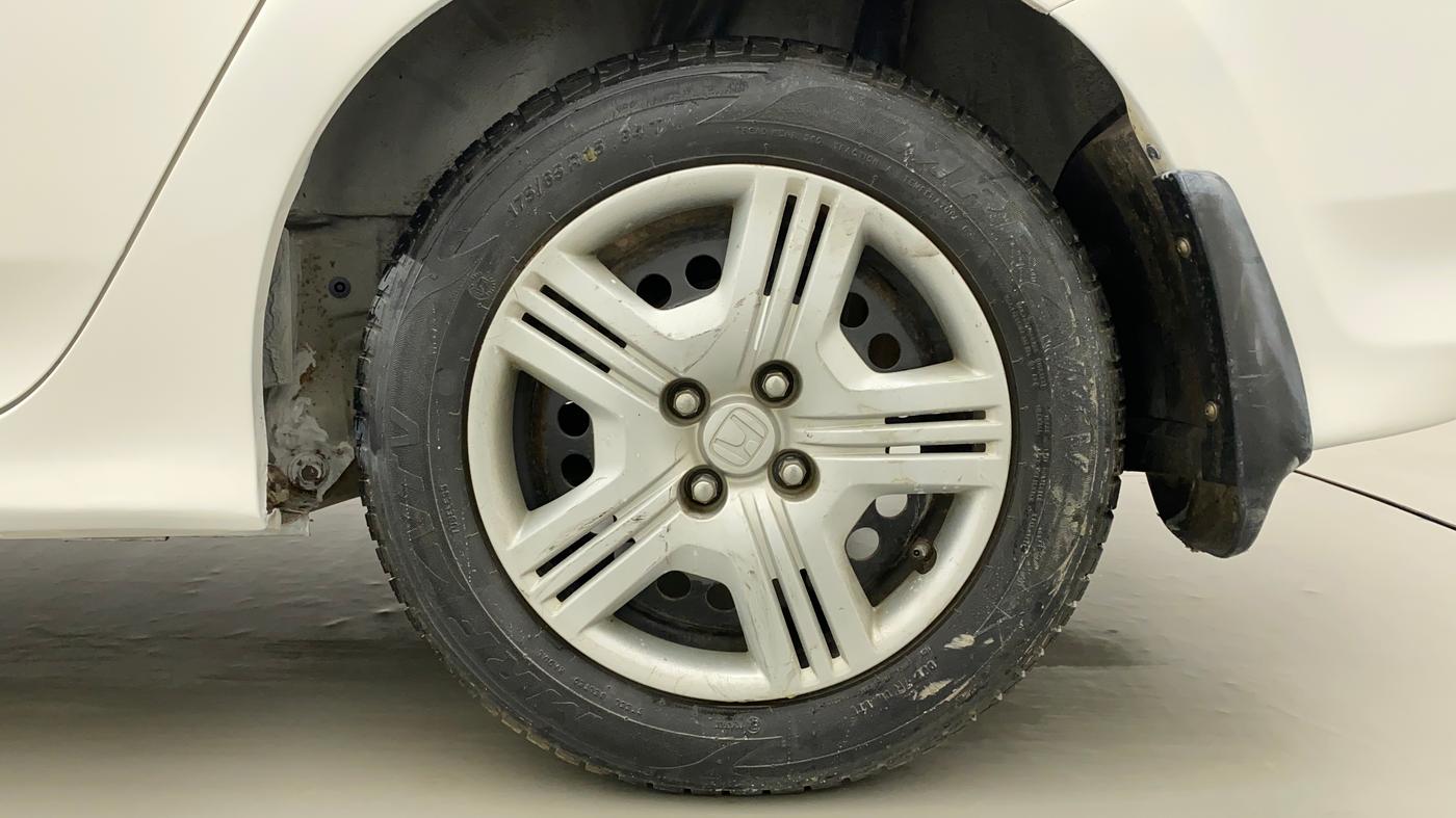 2011 Honda City 1.5L I-VTEC S MT, Petrol, Manual, 29,278 km, Left Rear Wheel