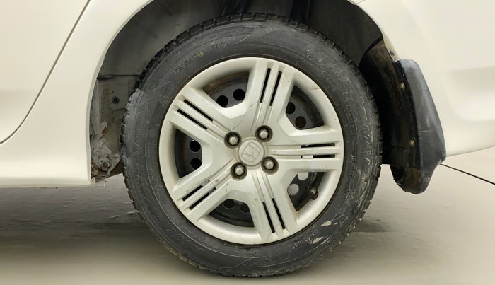 2011 Honda City 1.5L I-VTEC S MT, Petrol, Manual, 29,278 km, Left Rear Wheel