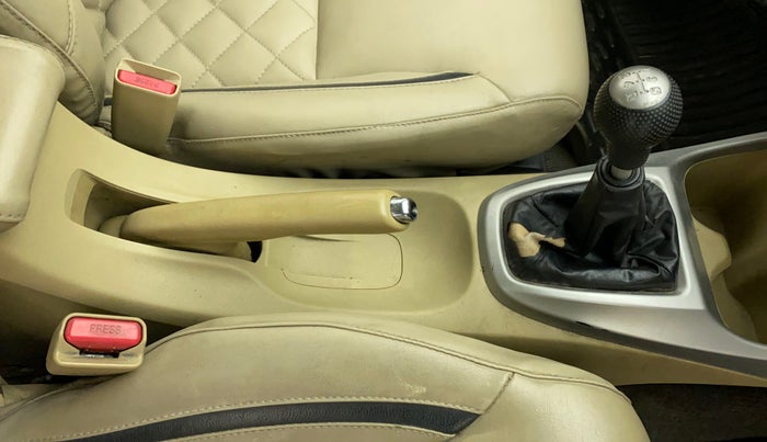 2011 Honda City 1.5L I-VTEC S MT, Petrol, Manual, 29,278 km, Gear Lever