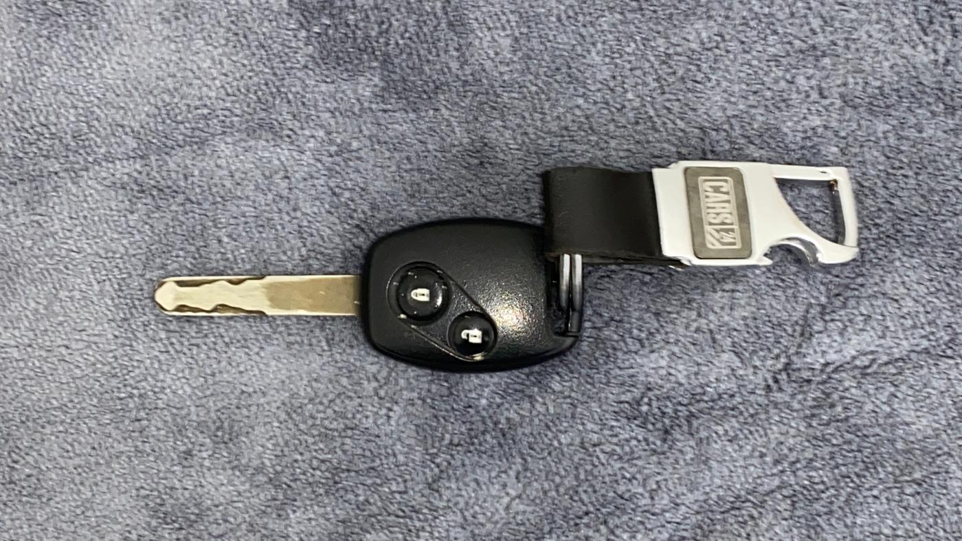2011 Honda City 1.5L I-VTEC S MT, Petrol, Manual, 29,278 km, Key Close Up