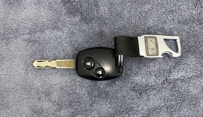 2011 Honda City 1.5L I-VTEC S MT, Petrol, Manual, 29,278 km, Key Close Up