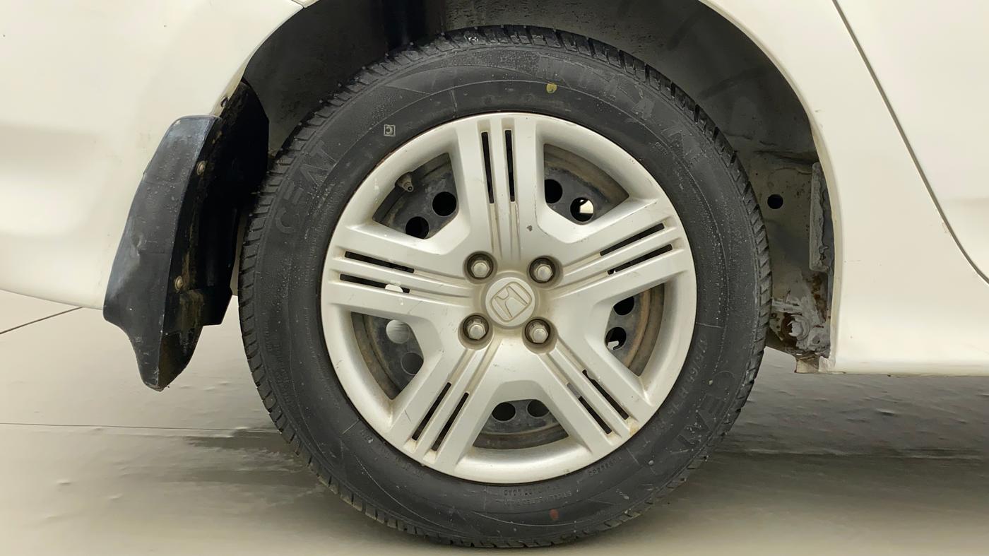 2011 Honda City 1.5L I-VTEC S MT, Petrol, Manual, 29,278 km, Right Rear Wheel