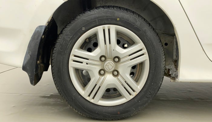 2011 Honda City 1.5L I-VTEC S MT, Petrol, Manual, 29,278 km, Right Rear Wheel