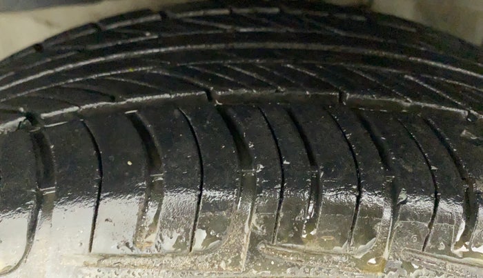 2011 Honda City 1.5L I-VTEC S MT, Petrol, Manual, 29,278 km, Left Front Tyre Tread