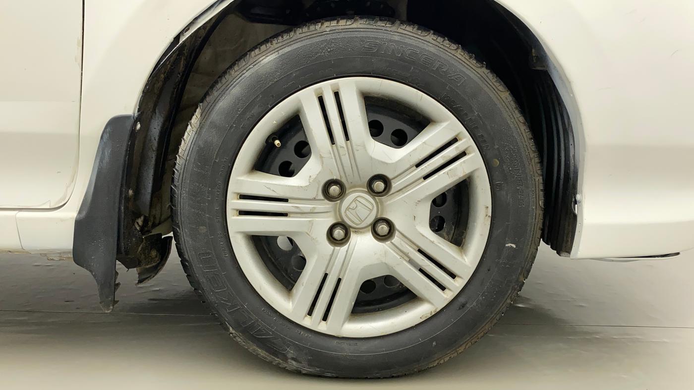 2011 Honda City 1.5L I-VTEC S MT, Petrol, Manual, 29,278 km, Right Front Wheel