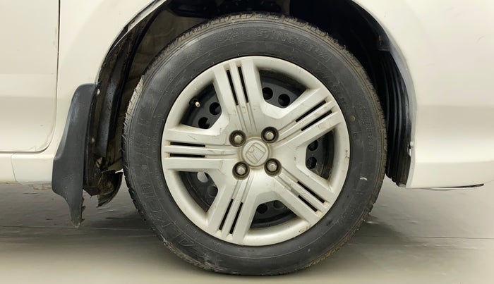 2011 Honda City 1.5L I-VTEC S MT, Petrol, Manual, 29,278 km, Right Front Wheel