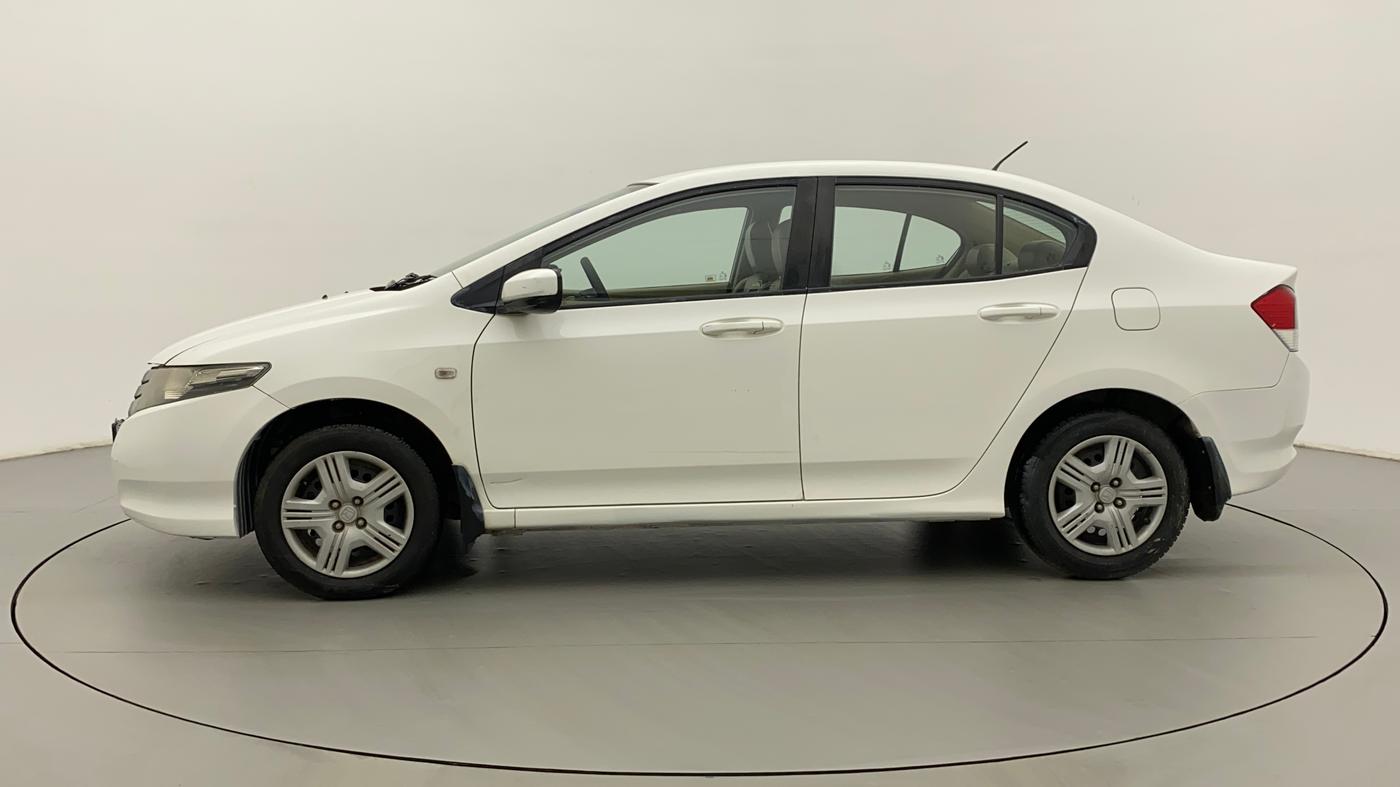 2011 Honda City 1.5L I-VTEC S MT, Petrol, Manual, 29,278 km, Left Side