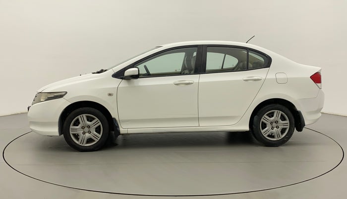 2011 Honda City 1.5L I-VTEC S MT, Petrol, Manual, 29,278 km, Left Side