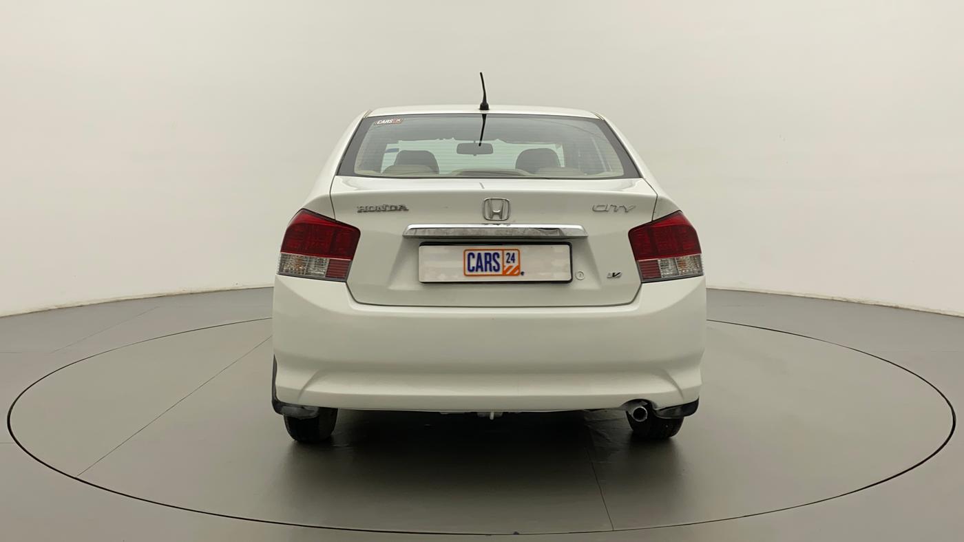 2011 Honda City 1.5L I-VTEC S MT, Petrol, Manual, 29,278 km, Back/Rear