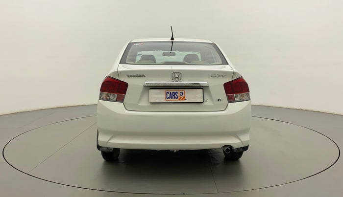 2011 Honda City 1.5L I-VTEC S MT, Petrol, Manual, 29,278 km, Back/Rear
