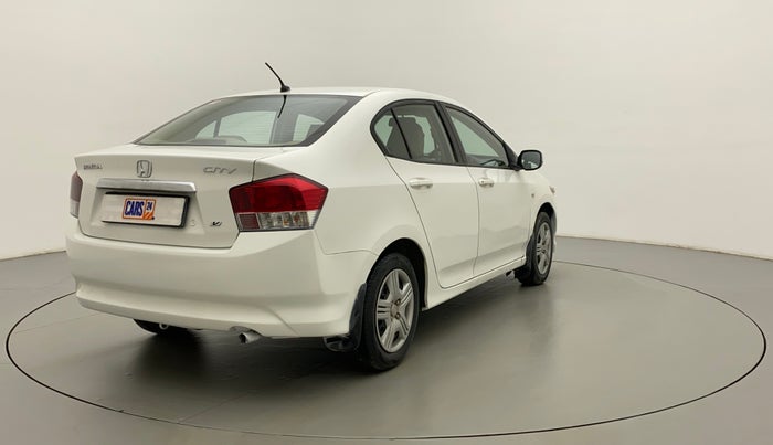 2011 Honda City 1.5L I-VTEC S MT, Petrol, Manual, 29,278 km, Right Back Diagonal