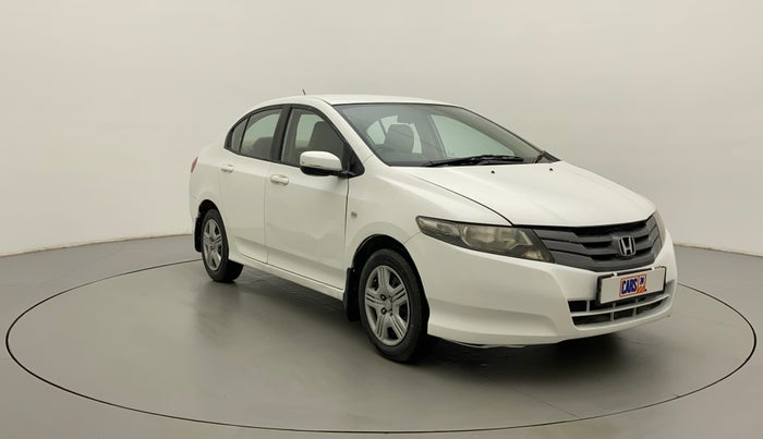 2011 Honda City 1.5L I-VTEC S MT, Petrol, Manual, 29,278 km, Right Front Diagonal