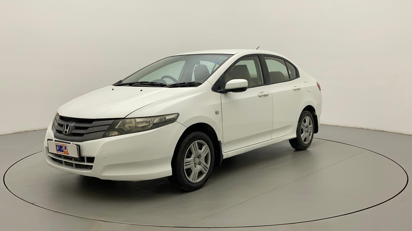 2011 Honda City 1.5L I-VTEC S MT, Petrol, Manual, 29,278 km, Left Front Diagonal