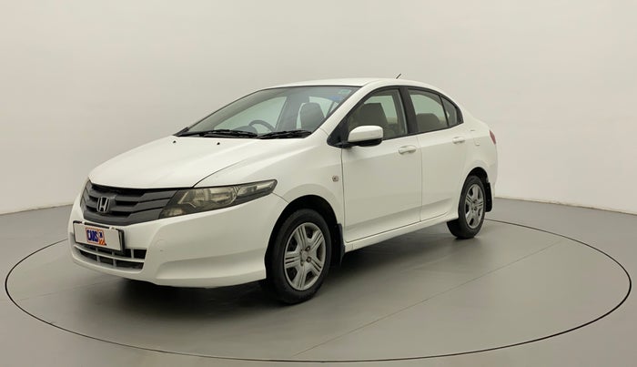 2011 Honda City 1.5L I-VTEC S MT, Petrol, Manual, 29,278 km, Left Front Diagonal