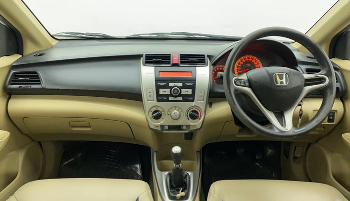 2011 Honda City 1.5L I-VTEC S MT, Petrol, Manual, 29,278 km, Dashboard