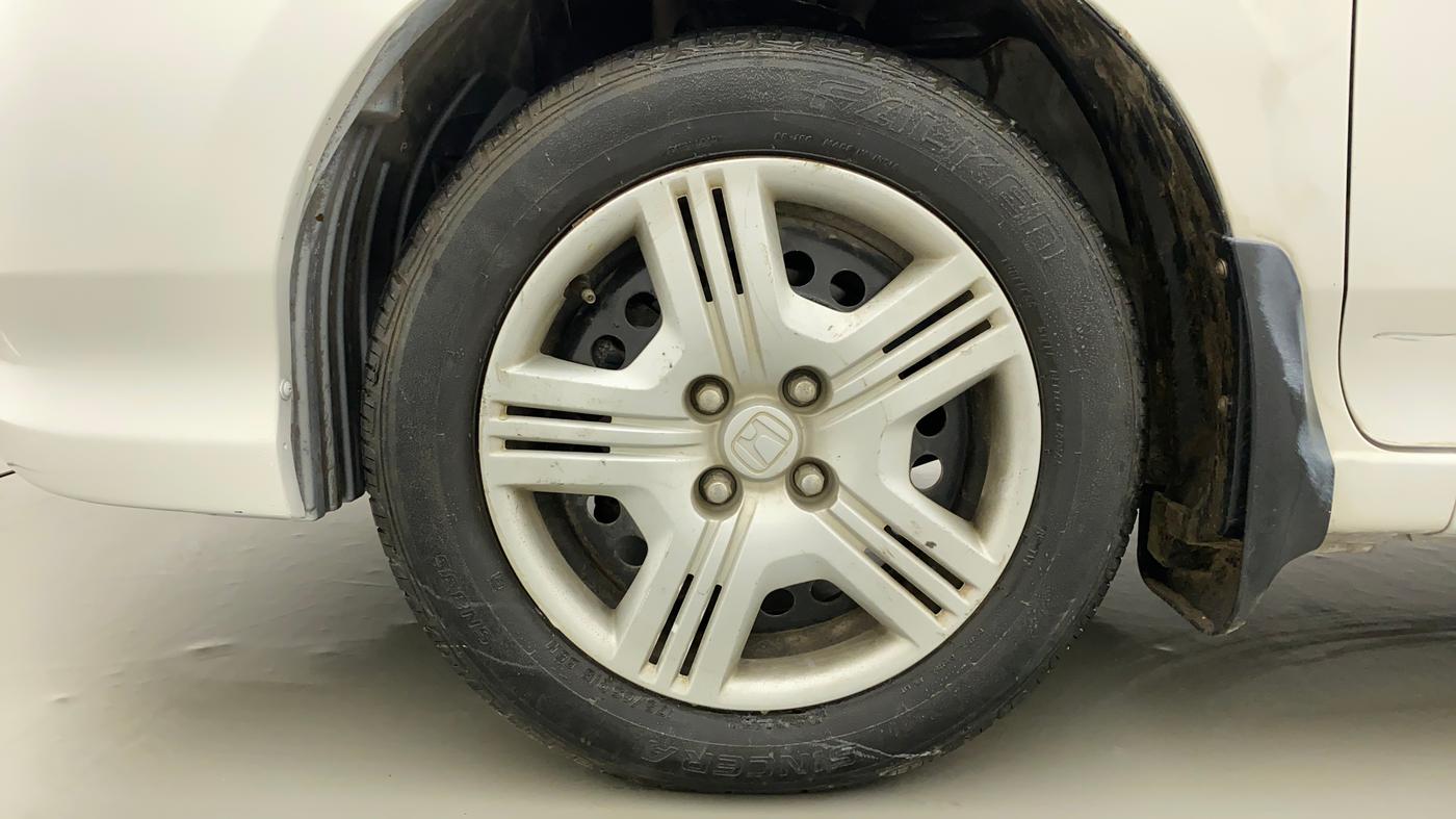 2011 Honda City 1.5L I-VTEC S MT, Petrol, Manual, 29,278 km, Left Front Wheel