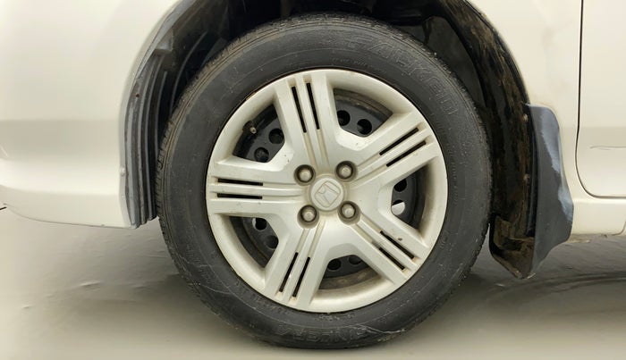 2011 Honda City 1.5L I-VTEC S MT, Petrol, Manual, 29,278 km, Left Front Wheel