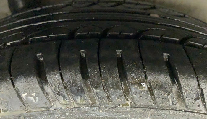 2011 Honda City 1.5L I-VTEC S MT, Petrol, Manual, 29,278 km, Right Rear Tyre Tread