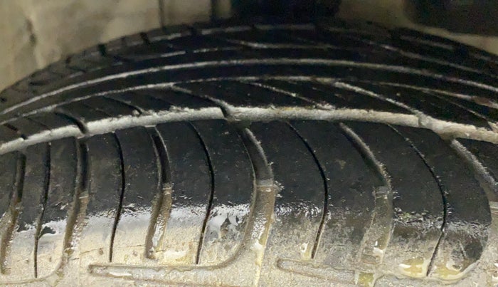 2011 Honda City 1.5L I-VTEC S MT, Petrol, Manual, 29,278 km, Right Front Tyre Tread