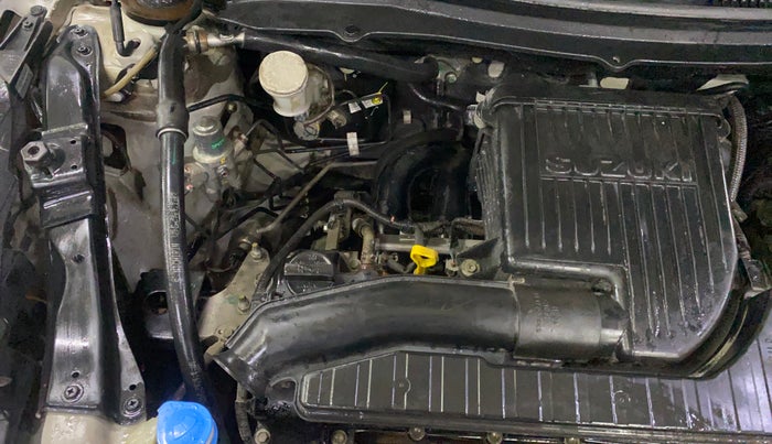 2015 Maruti Swift LXI, Petrol, Manual, 45,310 km, Engine View - Right