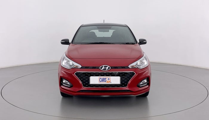 2020 Hyundai Elite i20 1.2 SPORTZ PLUS DUAL TONE VTVT, Petrol, Manual, 12,426 km, Front